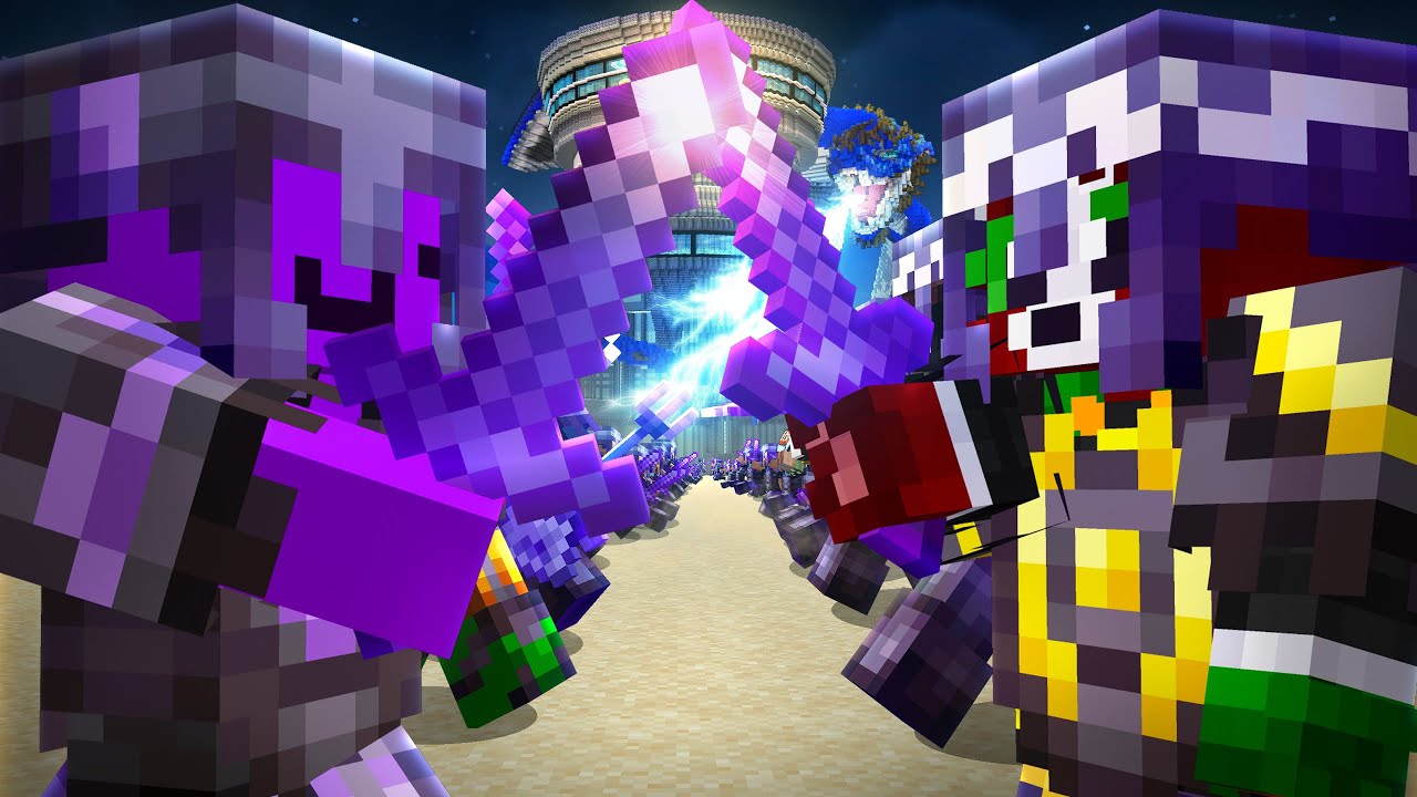 Unstable SMP: The Battle for The Great Sea