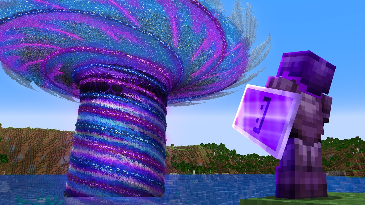 Breaking Into Minecraft's Most Illegal Vault