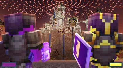 Unstable SMP: The PrinceZam Empire Arc SUPERCUT