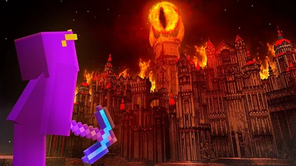 How I Escaped Minecraft's Largest Prison