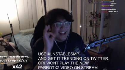 Episode 31 Twitch VOD Premiere