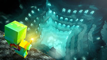 Finding the Tomb of the Minecraft Mafia