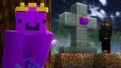 I Faked my Death on a Hardcore Minecraft SMP