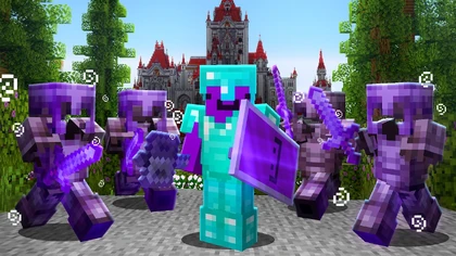 How I HUNTED a Hardcore Minecraft SMP