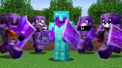 How I SURVIVED a Hardcore Minecraft SMP