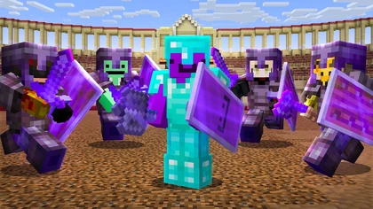 How I SURVIVED a Hardcore Minecraft Tournament