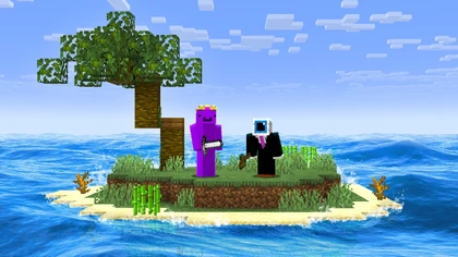 I Explored A Deserted Minecraft Civilization