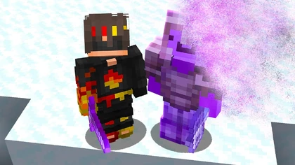 Hunting a Minecraft Player Who Went Missing