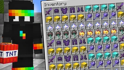 I Bankrupted Minecraft's Richest Civilization