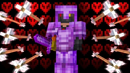 I Became Immortal on a Hardcore Minecraft SMP