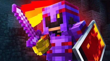 I Became a Minecraft Combat Master