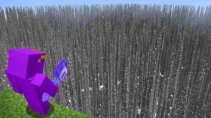 I Explored Beyond the Minecraft Fartherlands