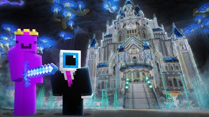 I Explored an Abandoned Minecraft Civilization