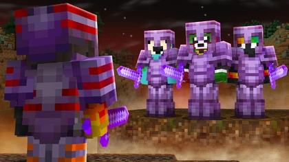 I Got Banished from the World's Largest Minecraft Server