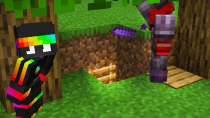 I Survived 100 Days Inside a Hidden Base