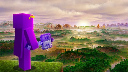 I Joined the World's Largest Minecraft Server