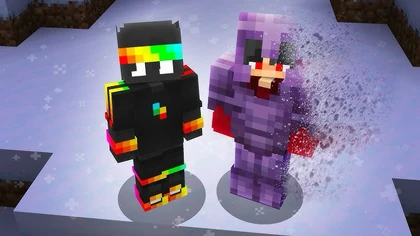 My Best Friend Died on the Unstable SMP