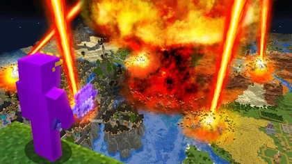 Orbital Strike Cannon vs Unstable SMP