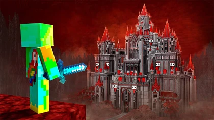 The Hunt for Minecraft's Deadliest Vault